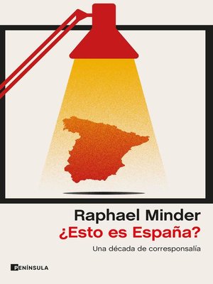 cover image of ¿Esto es España?